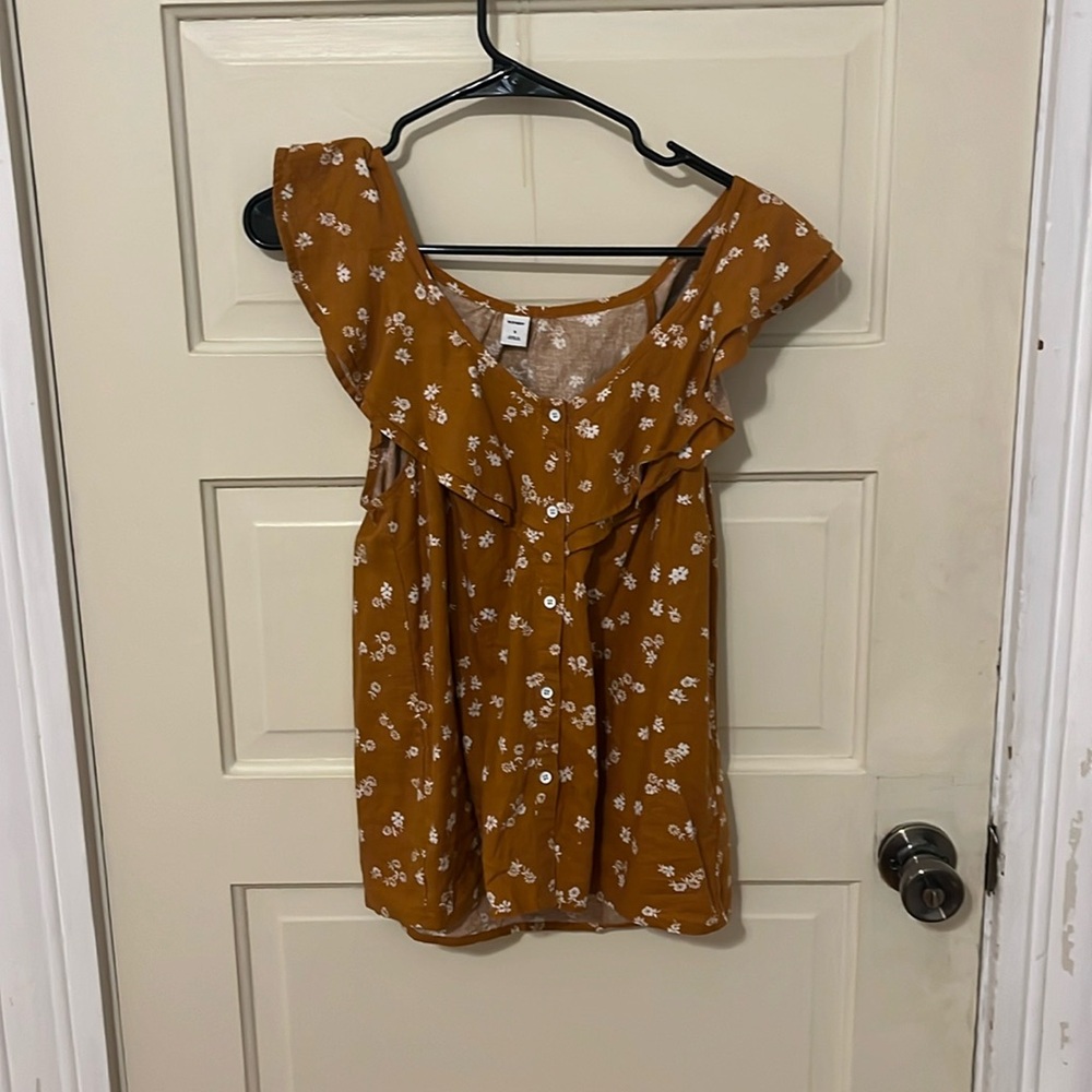Size small shirt